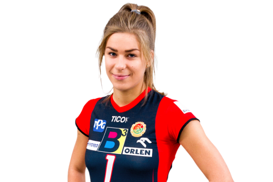 Aneta Wilczek w BKS PROFI CREDIT